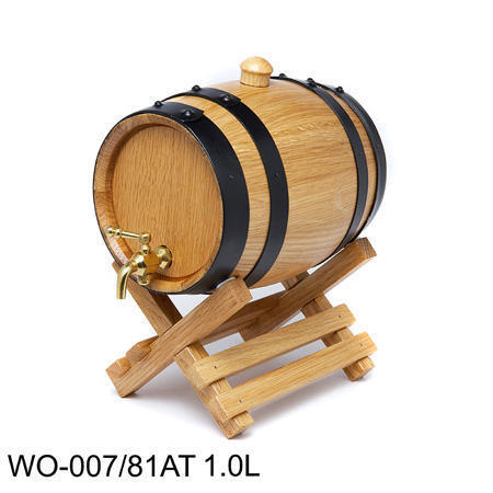 Oak Barrel (Barrique)