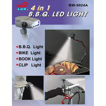 B.B.Q. LED LIGHT (B.B.Q. LED LIGHT)