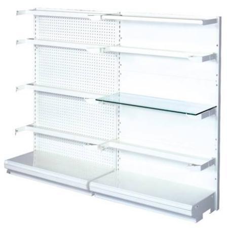 Glass Shelf Display Case (Glass Shelf Display Case)