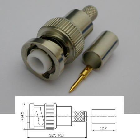 COAXIAL CONNECTOR,Coaxial (COAXIAL CONNECTOR,Coaxial)