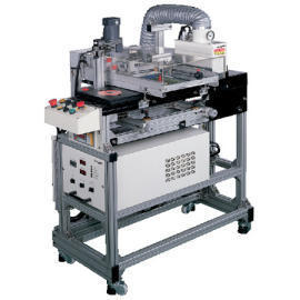 CD SCREEN PRINTING MACHINE (CD SCREEN PRINTING MACHINE)