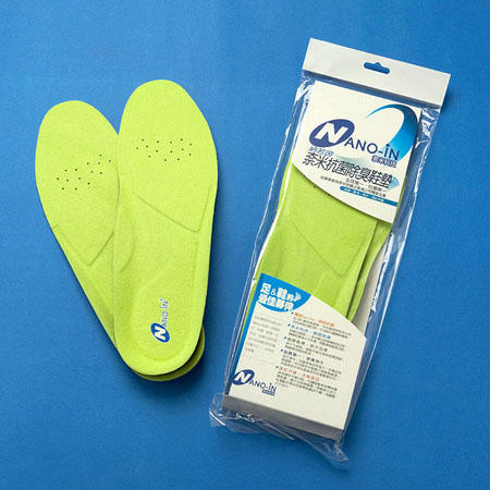 Nano-In Antibacterial & Deodorant Shoe Insole