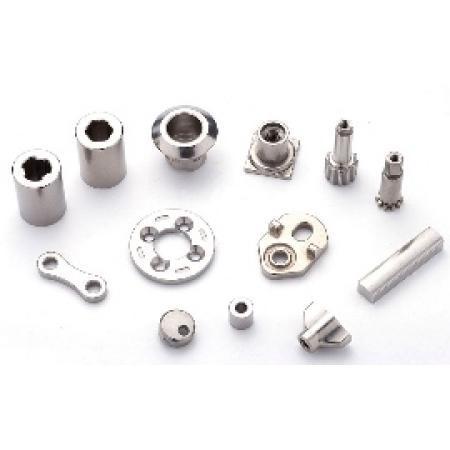 Stainless Steel Components (Edelstahl-Komponenten)