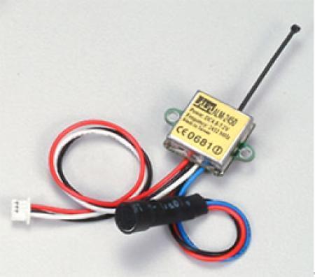 2.4 GHz Wireless Video/Mic. Mini. Transmitter