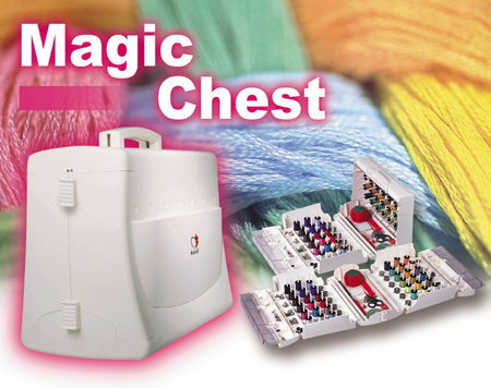 Magic Chest Sewing Kit (Волшебный Сундук швейный набор)