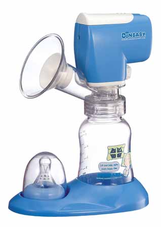 Electronic Breast Pump (Fully and Semi-automatic)