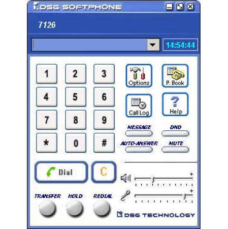 Recording System (Système d`enregistrement)