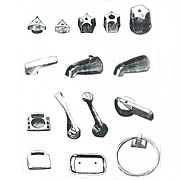 Zinc & Aluminum Die Cast Parts (Die Zink-und Aluminium-Teile Schauspieler)