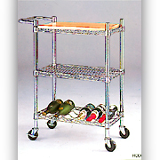 Dining Cart (Manger panier)