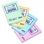 Reqular Notes --Repositionable self-adhesive notes (Reqular Notes --Repositionable self-adhesive notes)