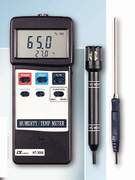 Humidity Meter / Type K Thermometer, 2 in 1 (Влажность Метр / термометр типа К, 2 в 1)