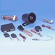 Micro-processor Car Alarm Systems (Micro-processeur Car Alarm Systems)