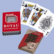 Playing Cards (Игральные карты)