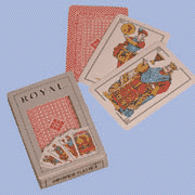 Spanish Playing Cards (Cartes à jouer espagnoles)