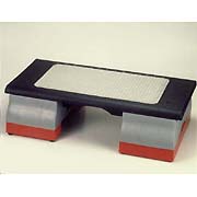 AEROBIC STEP WITH ANTI SLIP SURFACE