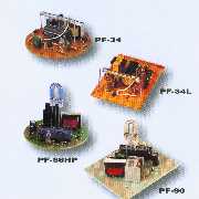 PF-34/PF-34L/PF-86HP/PF-90 Circuit Board Assembly Only (PF-34/PF-34L/PF-86HP/PF-90 плат Ассамблее только)