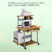 CF-986 Fully Function Computer Table