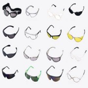 Safety glasses (Safety glasses)