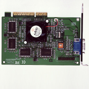 Add-on Card - EON Lilith Venta AGP/VGA Card (Add-on Card - EON Lilith Venta AGP/VGA Card)