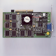 Add-on Card - EON Lilith Banshee AGP / PCI / VGA Card (Add-on Card - EON Lilith Banshee AGP / PCI / VGA Card)