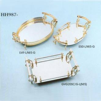 Mirror Tray (Miroir du bac)