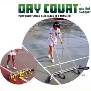 #072 Dry Court (Court Squeegee) (# 072 Сухая суд (суд ракеля))