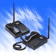 SS-504 252/377MHz Long Range Cordless Station System (SS-504 252/377MHz Long Range Cordless Station System)