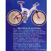 Dual Slalom Bike (70871) (Dual Slalom Bike (70871))