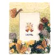 Butterfly and Flower Picture Frame(100335) (Butterfly and Flower Picture Frame(100335))