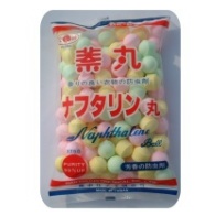 COLOR NAPHTHALENE BALL 375G (COLOR НАФТАЛИН BALL 375G)