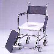 Mobile Commodes