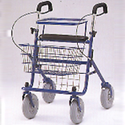 Four-Wheel Rollators (Four-Wh l Rollators)