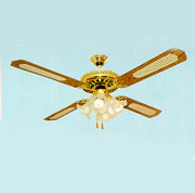 52`` Decorative Fan (52``Fan décoratifs)