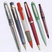 Plastic pen (Plastic pen)