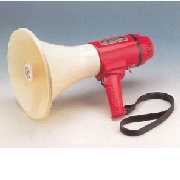 Megaphone, Handy Type