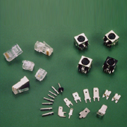 Plugs, Pins & Tabs (Stecker, Pins & Tabs)