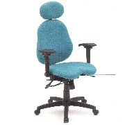 OFFICE CHAIR (CHAISE DE BUREAU)