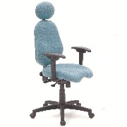 OFFICE CHAIR (CHAISE DE BUREAU)