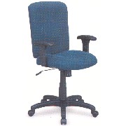 OFFICE CHAIR (CHAISE DE BUREAU)