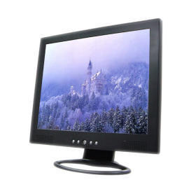 17`` LCD Monitor (17``LCD Monitor)