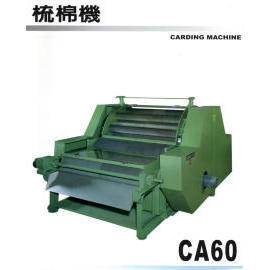 Carding Machine (Carding Machine)