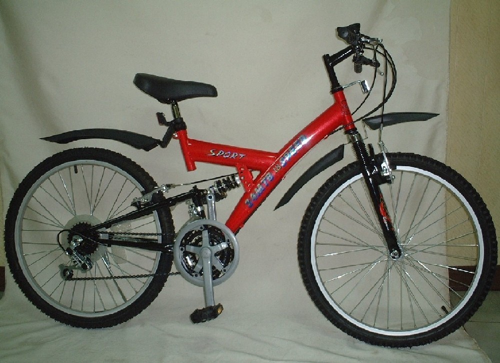 JT-2400 24``-18S BIKE (JT-2400 24``-18S BIKE)