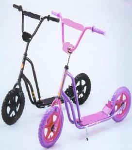 12`` SCOOTER W/FOOT BRAKE (12`` SCOOTER W/FOOT BRAKE)