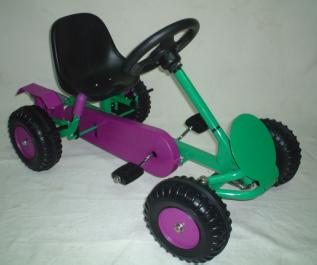 KLEINE GO KART (KLEINE GO KART)