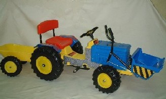 TRACTOR (TRACTOR)