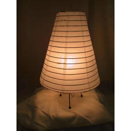 Table lamp (Lampe de table)