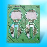 Multi-Layer-PCB, 4 Lagen (Multi-Layer-PCB, 4 Lagen)