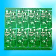 Double sided PCB (Double sided PCB)