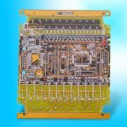 Multi layer PCB, 4 layers (Многослойных печатных плат, 4 слоя)