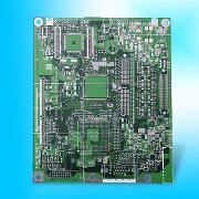 Multi layer PCB, 4 layers (Многослойных печатных плат, 4 слоя)